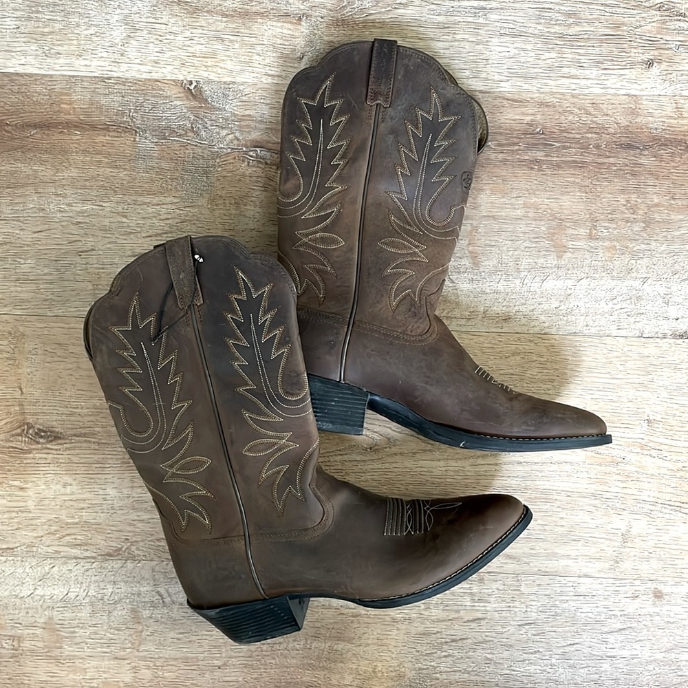 Ariat Cowboy Boots - Women’s 11 (42.5)